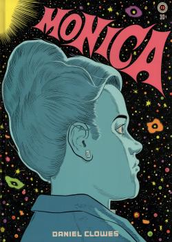 Monica by Daniel Clowes (2023)