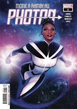 Monica Rambeau: Photon (2022-)