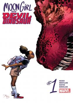 Moon Girl and Devil Dinosaur (2015-)