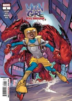 Moon Girl and Devil Dinosaur (2022-)