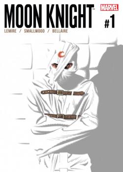 Moon Knight (2016-)