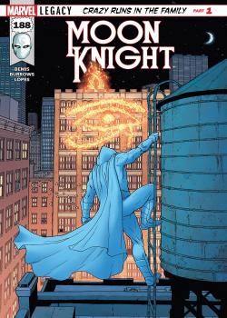 Moon Knight (2017-)