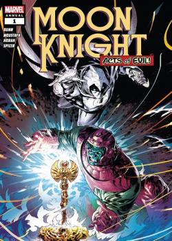 Moon Knight Annual (2019-)