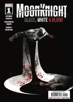 Moon Knight: Black, White, &amp; Blood (2022-)