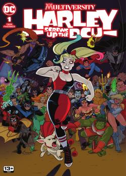 Multiversity: Harley Screws Up the DCU (2023-)