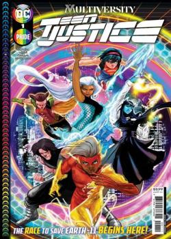 Multiversity: Teen Justice (2022-)