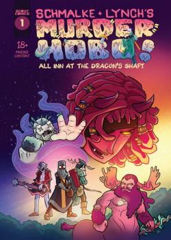 Murder Hobo: All Inn At the Dragon&#039;s Shaft (2020)