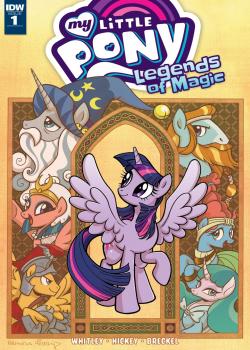 My Little Pony: Legends of Magic (2017)