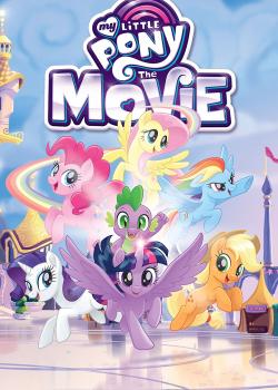 My Little Pony: Movie Adaptation (2017)