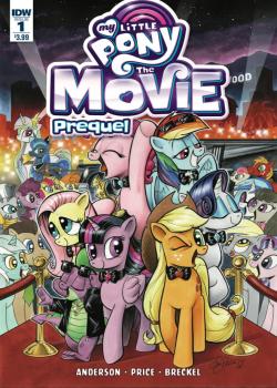 My Little Pony: The Movie Prequel (2017)