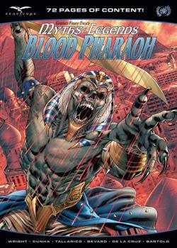 Myths &amp; Legends Quarterly: Blood Pharaoh (2021)