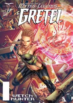 Myths &amp; Legends Quarterly: Gretel Witch Hunter (2021)