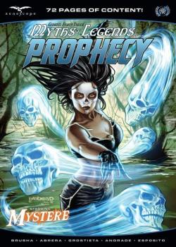 Myths &amp; Legends Quarterly: Prophecy (2021)