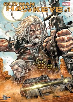 Old Man Hawkeye (2018-)