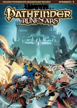 Pathfinder: Runescars (2017)