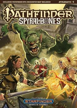 Pathfinder: Spiral Of Bones (2018)