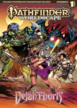 Pathfinder: Worldscape - Dejah Thoris (2018)