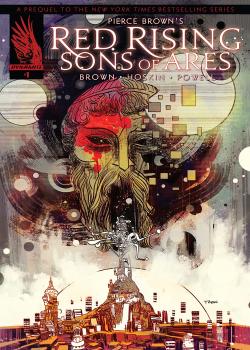 Pierce Brown&#039;s Red Rising: Son Of Ares