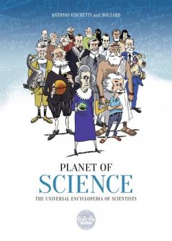 Planet of Science: The Universal Encyclopedia of Scientists (2020)