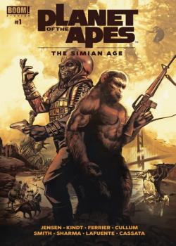 Planet of the Apes: The Simian Age (2018-)