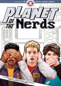 Planet Of The Nerds (2019-)