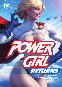 Power Girl Returns (2023)