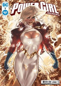 Power Girl: Uncovered (2024-)