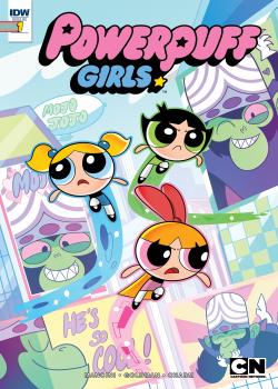 Powerpuff Girls (2016)