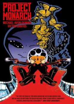 Project Monarch (2023)