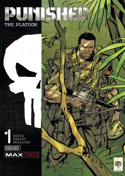 Punisher: The Platoon (2017)