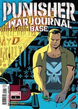 Punisher War Journal: Base (2023-)