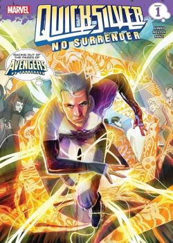 Quicksilver: No Surrender (2018)