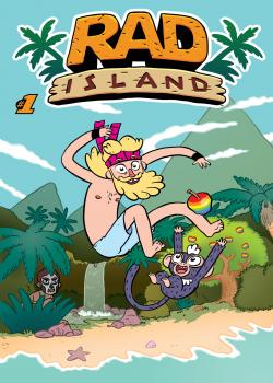 Rad Island (2017)