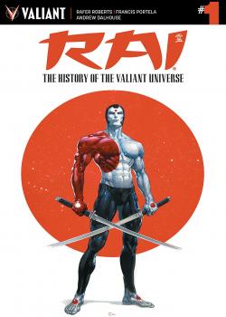 Rai: The History of the Valiant Universe