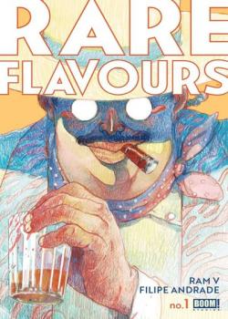 Rare Flavours (2023-)