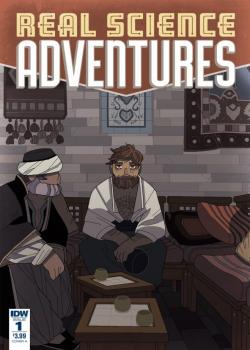 Real Science Adventures: The Nicodemus Job (2018-)