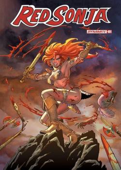 Red Sonja (2019-)