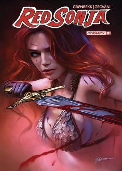 Red Sonja (2023-)