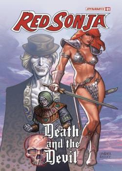 Red Sonja: Death and the Devil (2024-)