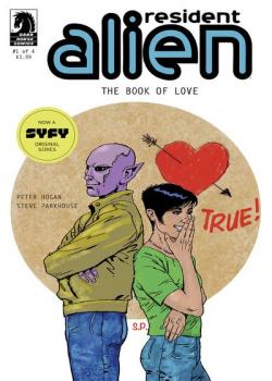 Resident Alien: The Book of Love (2022-)