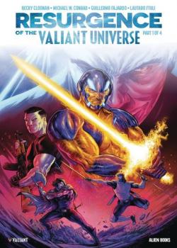 Resurgence of the Valiant Universe (2024-)