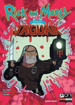 Rick and Morty Presents: Jaguar (2020)