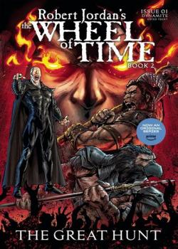 Robert Jordan&#039;s The Wheel of Time: The Great Hunt (2023-)