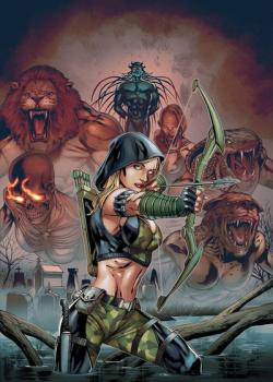 Robyn Hood Annual 2022 (2022-)