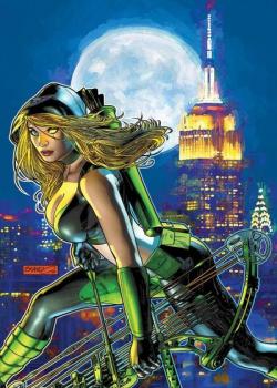 Robyn Hood: Crawling Chaos (2023-)