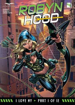 Robyn Hood: I Love NY (2016-)