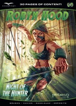 Robyn Hood: Night of the Hunter (2021)