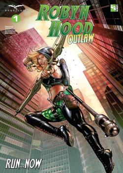 Robyn Hood: Outlaw (2019-)