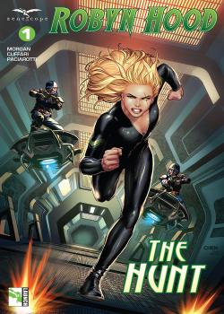 Robyn Hood: The Hunt (2017)