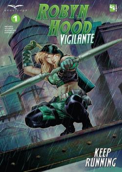 Robyn Hood: Vigilante (2019-)